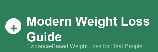 Modern Weight Loss Guide
